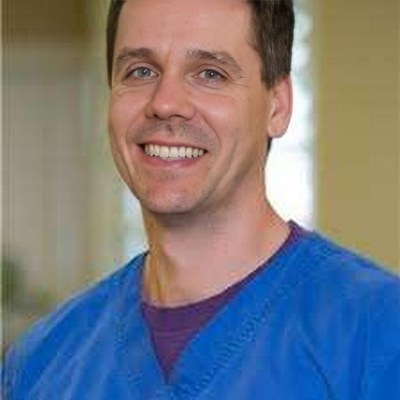 Headshot of Dr. David Bates, DPM, podiatrist at Heelex Surprise.